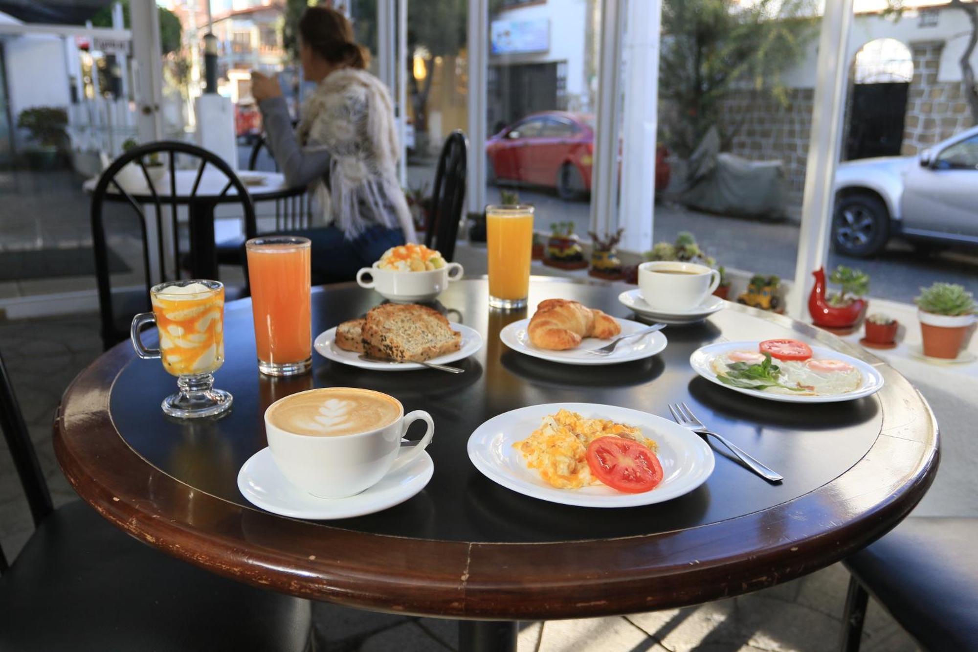 Casa Fusion Hotel Boutique La Paz Kültér fotó
