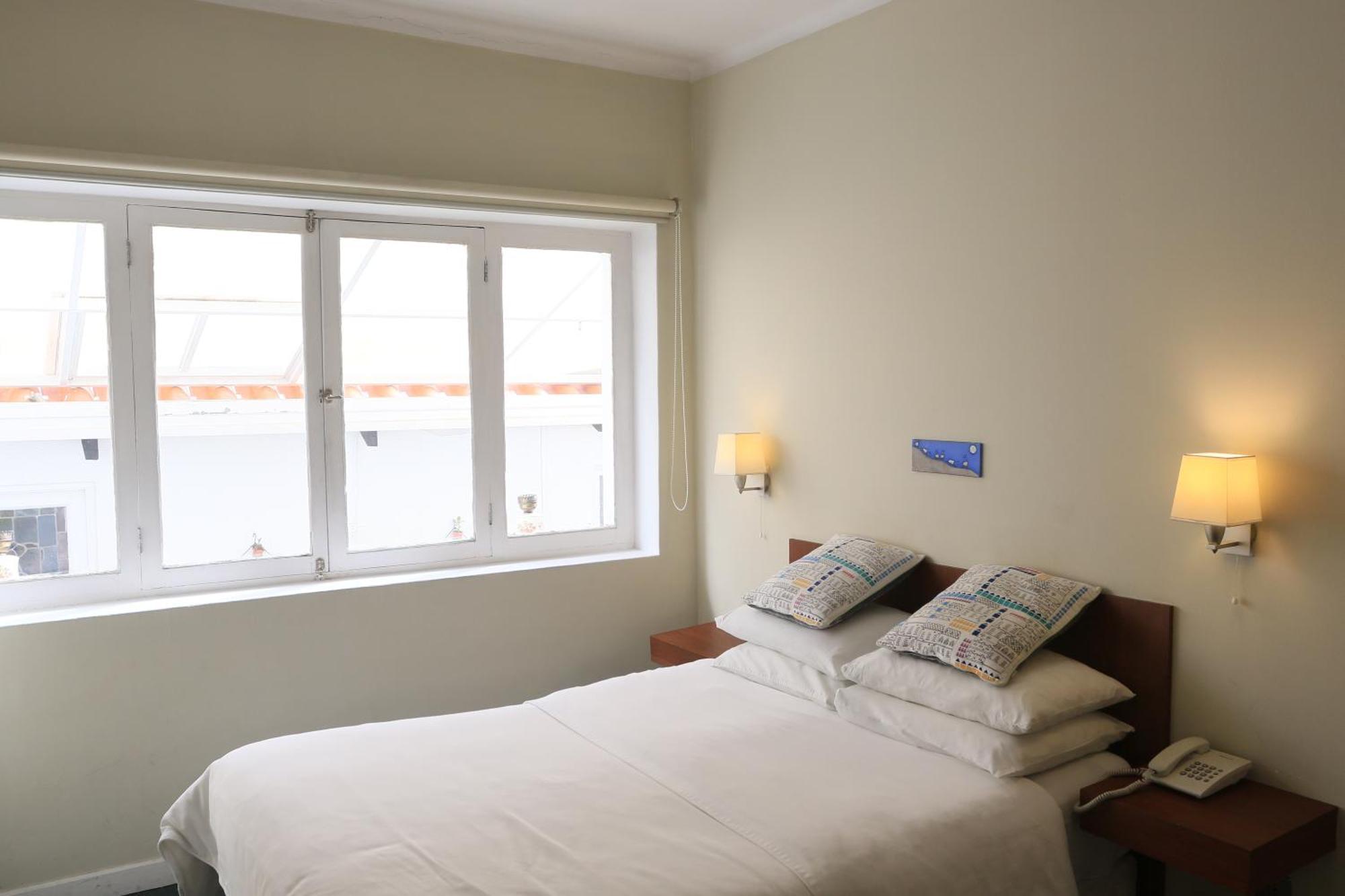 Casa Fusion Hotel Boutique La Paz Kültér fotó