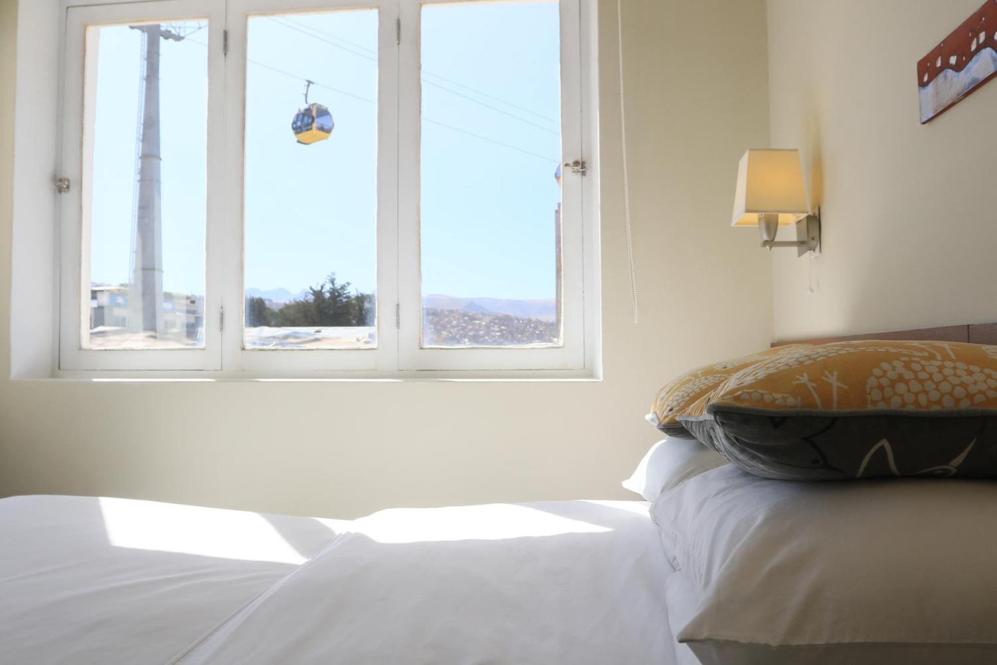 Casa Fusion Hotel Boutique La Paz Kültér fotó