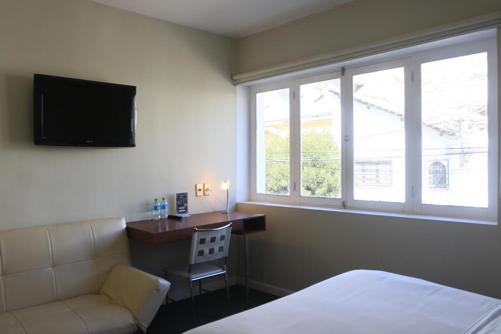 Casa Fusion Hotel Boutique La Paz Kültér fotó